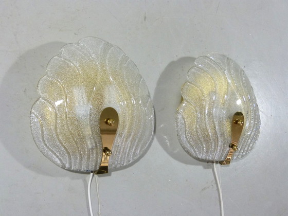 Image 1 of 2x Hillebrand wall lamp