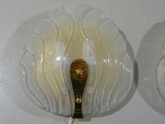 Image 1 of 2x Hillebrand wall lamp