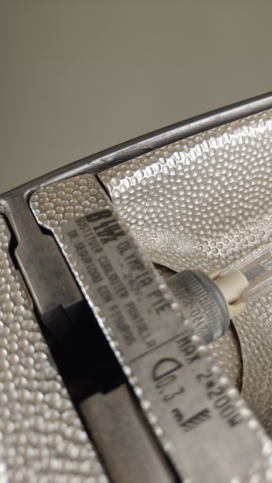 Image 1 of Lámpara de pie B Lux Olympia de Jorge Pensi – 1980