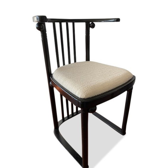 Image 1 of Wittmann Austria Chairs By Josef Hoffman 