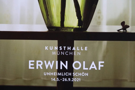 Erwin Olaf exhibition Unheimlich Schön