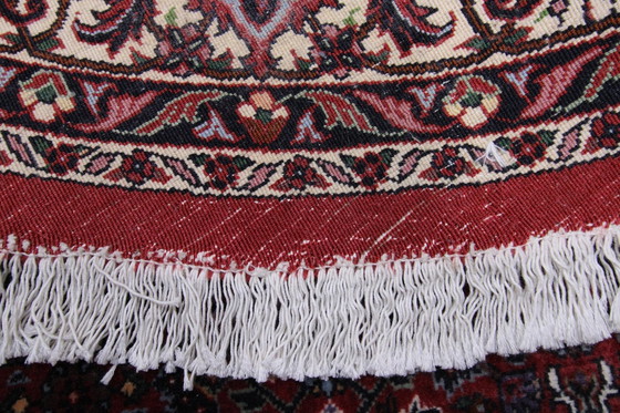 Image 1 of Original Hand-Knotted Persian Rug Bidjar Takab Very Fine Knotted 150 X 150 Cm Top Condition