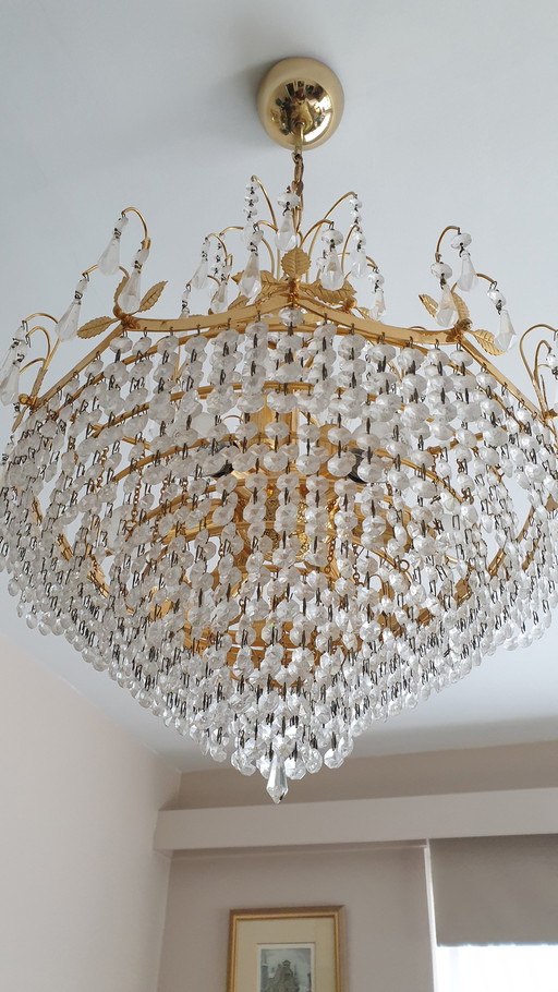 Classic chandelier