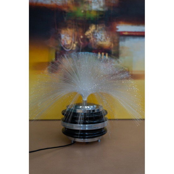 Image 1 of Lampada girevole vintage in metallo cromato, 1970