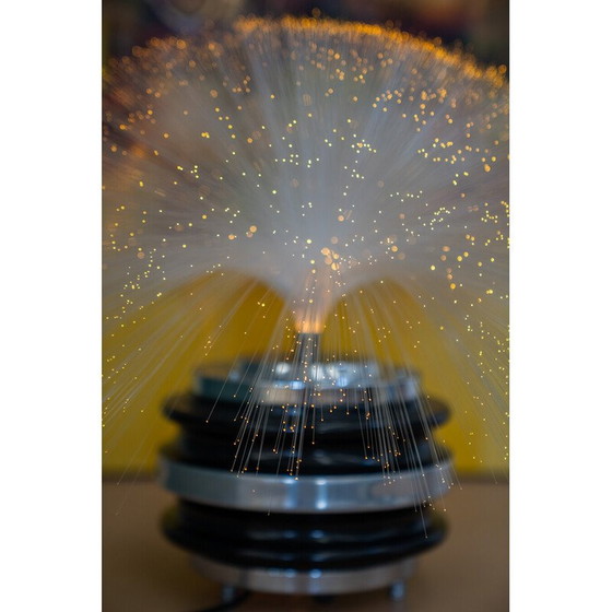 Image 1 of Lampada girevole vintage in metallo cromato, 1970