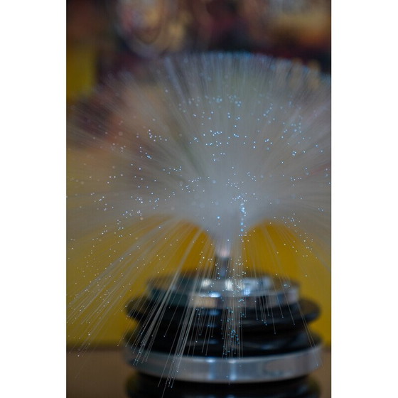 Image 1 of Lampada girevole vintage in metallo cromato, 1970