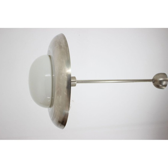 Image 1 of Bauhaus vintage functionalism pendant lamp by Franta Anyz, 1930s