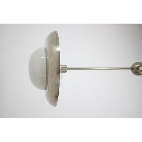 Image 1 of Bauhaus vintage functionalism pendant lamp by Franta Anyz, 1930s