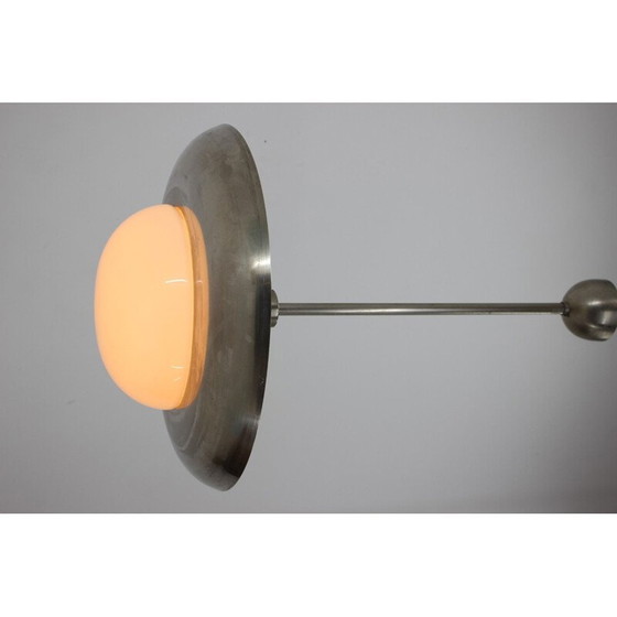 Image 1 of Bauhaus vintage functionalism pendant lamp by Franta Anyz, 1930s