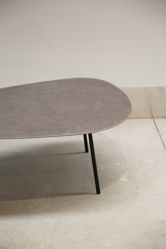 Image 1 of Table basse en céramique