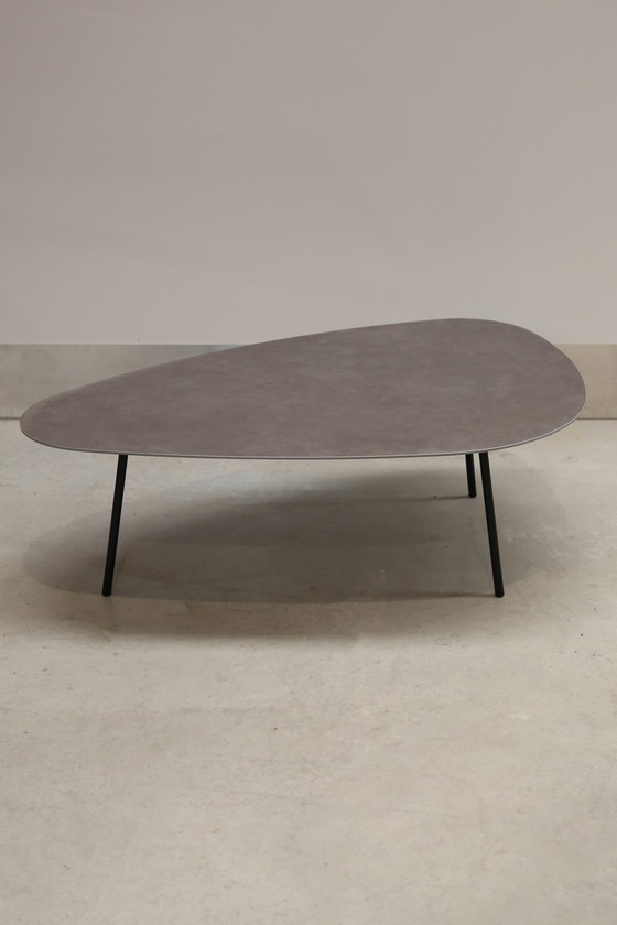 Image 1 of Table basse en céramique