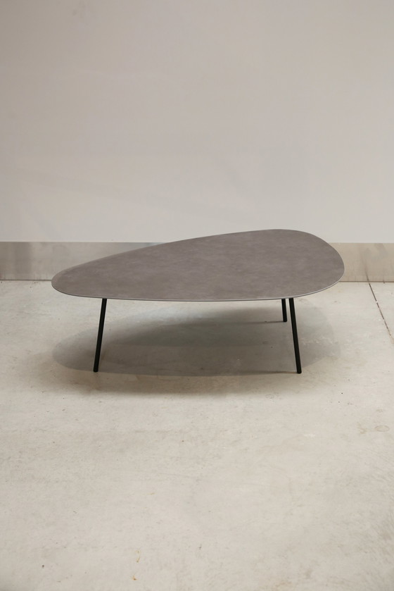 Image 1 of Table basse en céramique