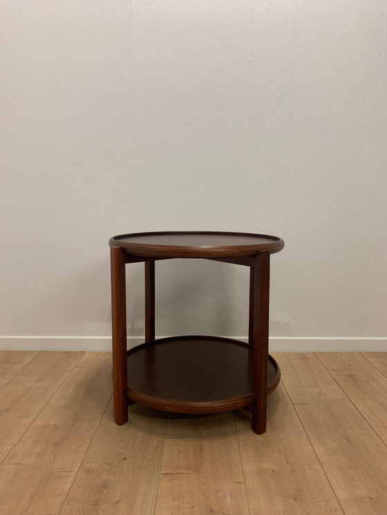 Image 1 of Danish Side Table, 1980