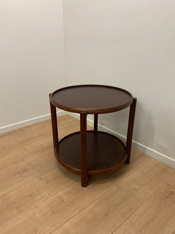 Image 1 of Danish Side Table, 1980