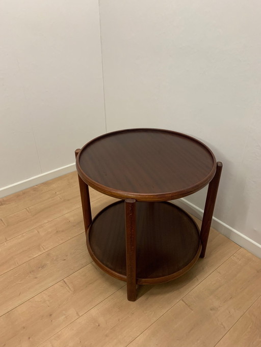 Danish Side Table, 1980