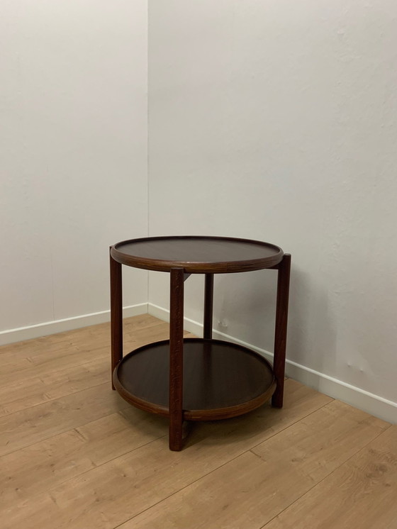 Image 1 of Danish Side Table, 1980