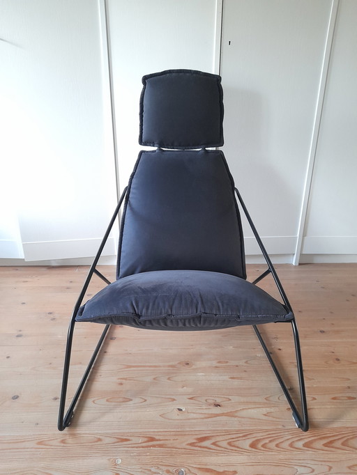 Ikea Villstad Carl Ojerstam fauteuil