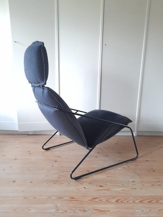 Image 1 of Ikea Villstad Carl Ojerstam fauteuil