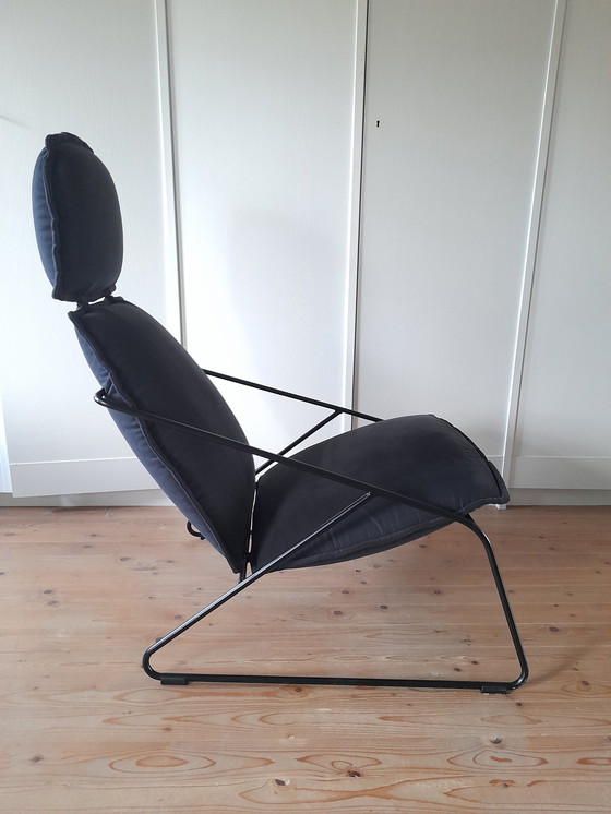 Image 1 of Ikea Villstad Carl Ojerstam fauteuil