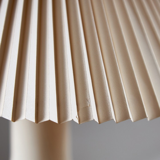 Image 1 of Vandmanden / Aquarius Porcelain Table Lamp By Kai Lange For Fog & Mørup And Royal Copenhagen