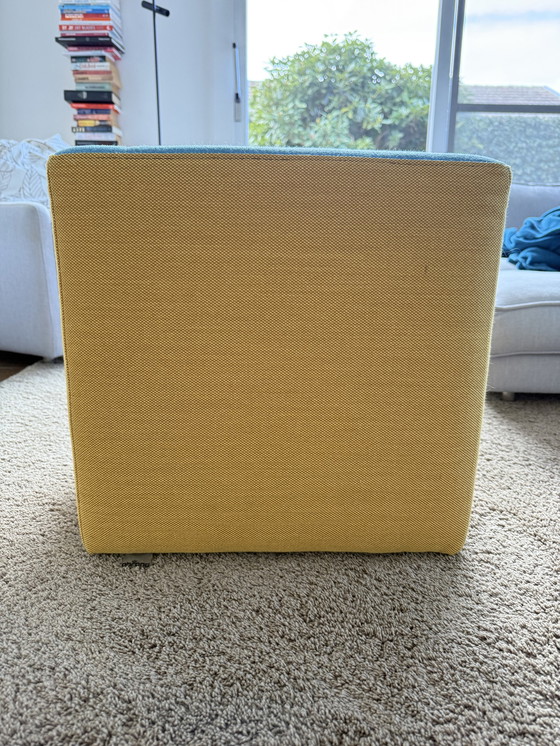 Image 1 of Ahrend Unique Design Footstool