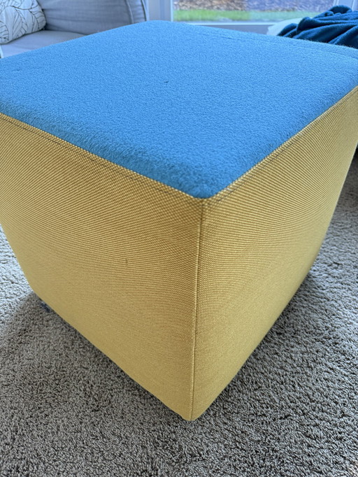 Ahrend Unique Design Footstool