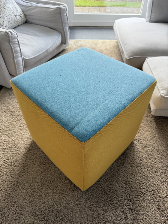 Image 1 of Ahrend Unique Design Footstool