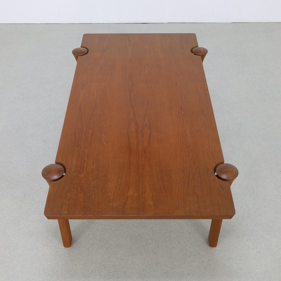 Image 1 of Coffee Table Teak Arne Vodder Cado Danish