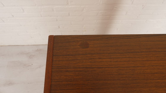 Image 1 of Vintage Danish Chest of Drawers | Teak | 6 Drawers | 104 Cm
