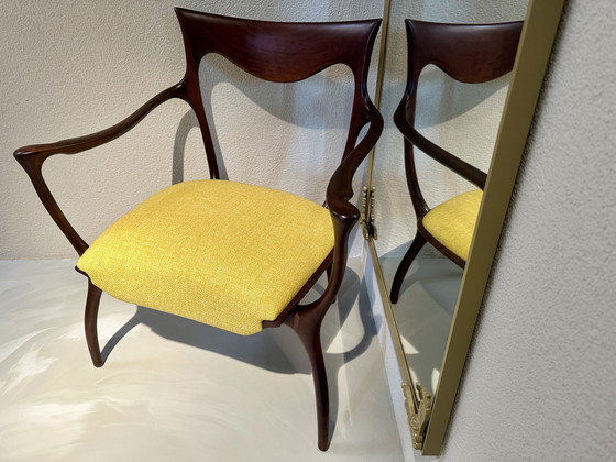 Image 1 of Ceccotti Collezioni Hypnos By Roberto Lazzeroni Armchair