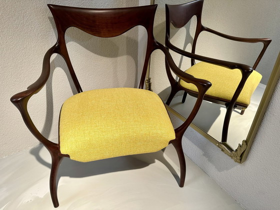 Image 1 of Ceccotti Collezioni Hypnos By Roberto Lazzeroni Armchair