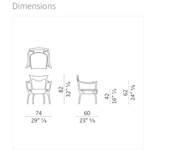 Image 1 of Ceccotti Collezioni Hypnos By Roberto Lazzeroni Armchair