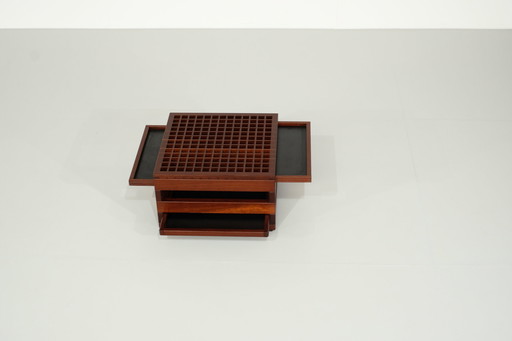 Bernard Vuarnesson For Bellato Coffee Table By