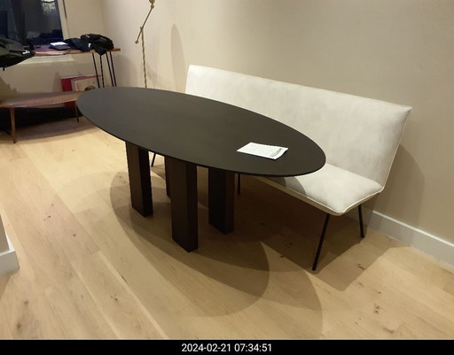 Piet Klerkx Eetafel - Dinning Table -220X78X95Cm