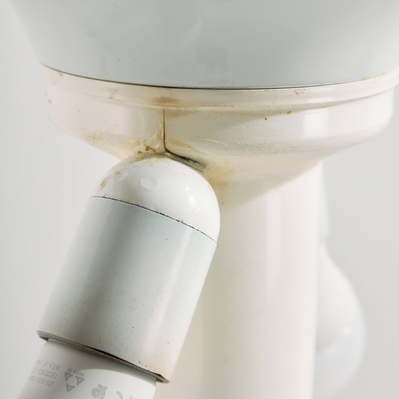 Image 1 of Mk10218 German Ceramic Floor Lamp By Kaiser Leuchten