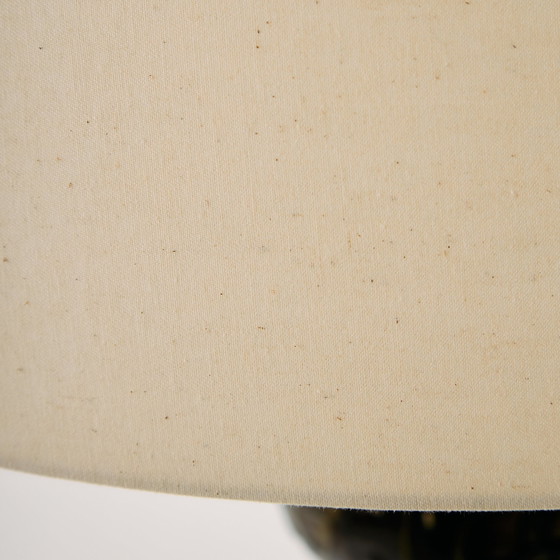 Image 1 of Mk10218 German Ceramic Floor Lamp By Kaiser Leuchten