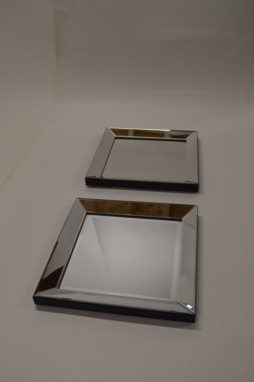 Nicle Mirror, Square, Mirror (2 pieces)