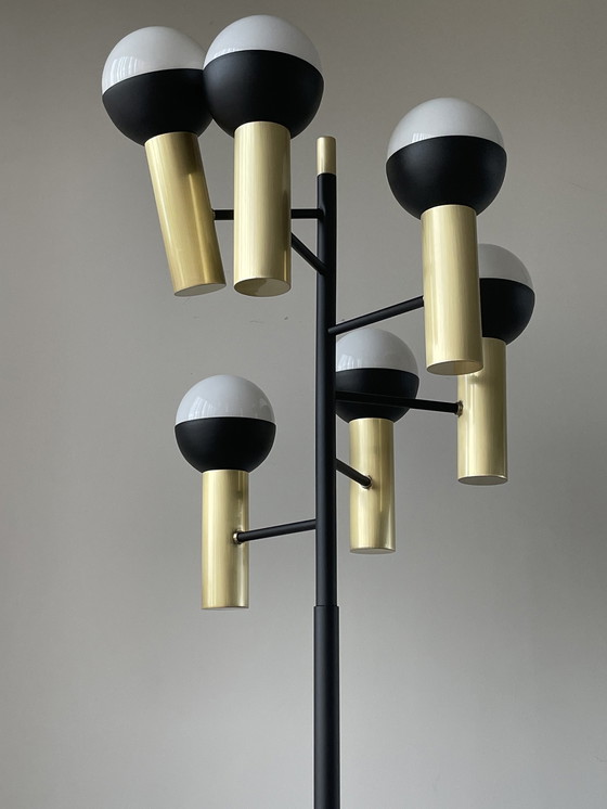 Image 1 of Retro floor lamp ana roque