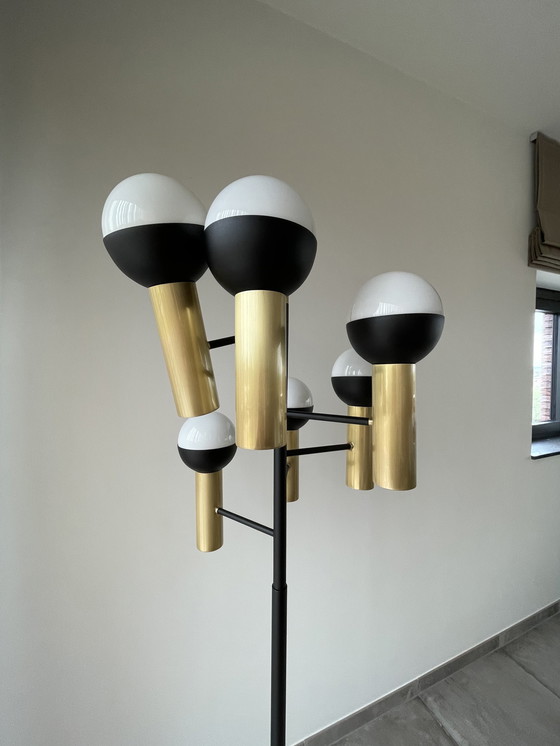 Image 1 of Retro floor lamp ana roque