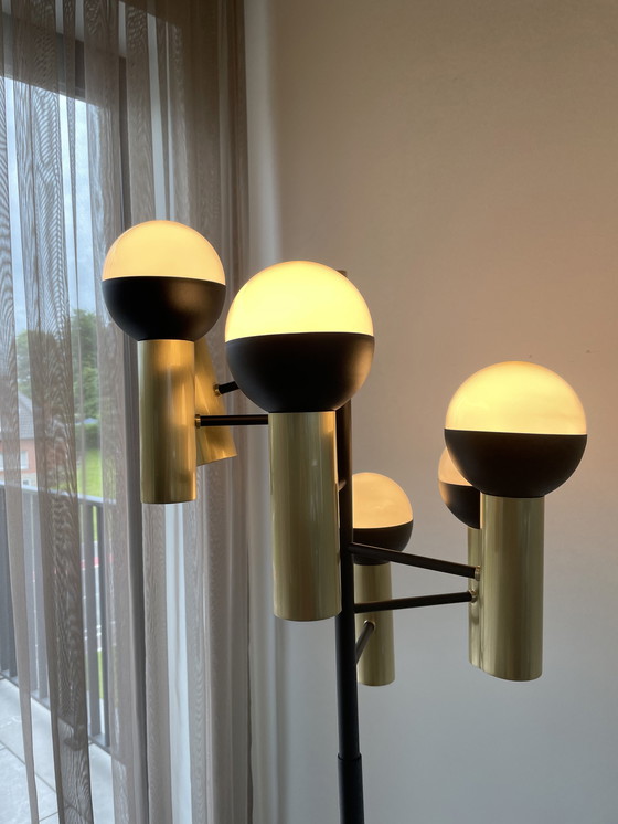 Image 1 of Retro floor lamp ana roque