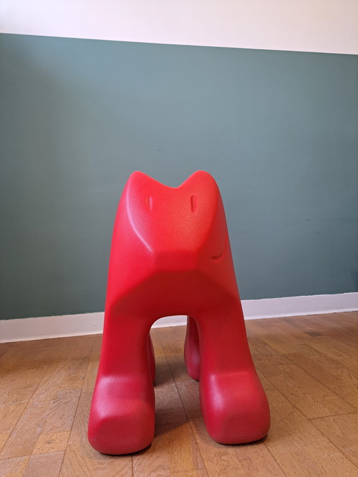 Children's Chair Design Javier Mariscal