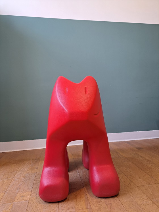 Image 1 of Children's Chair Design Javier Mariscal