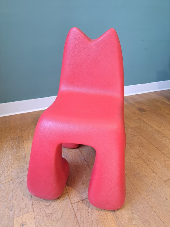 Image 1 of Children's Chair Design Javier Mariscal