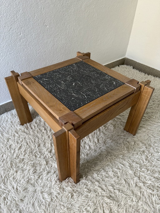 Dlg Pierre Chapo 70s Coffee Table