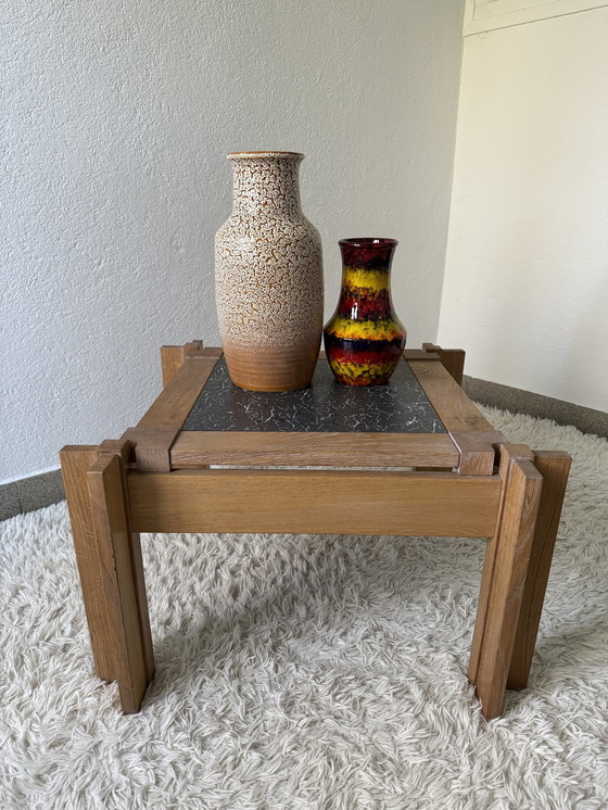 Image 1 of Dlg Pierre Chapo 70s Coffee Table