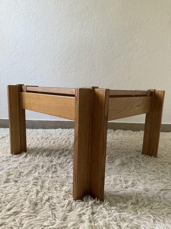 Image 1 of Dlg Pierre Chapo 70s Coffee Table