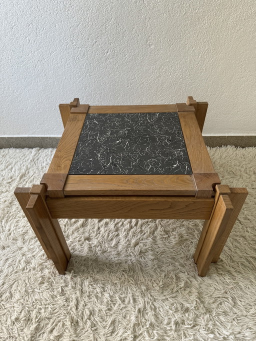 Dlg Pierre Chapo 70s Coffee Table