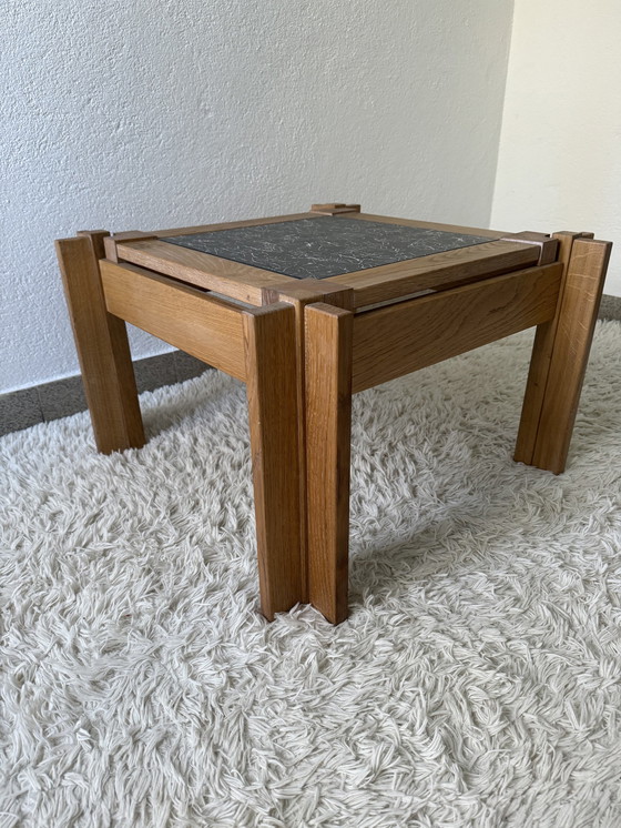 Image 1 of Dlg Pierre Chapo 70s Coffee Table