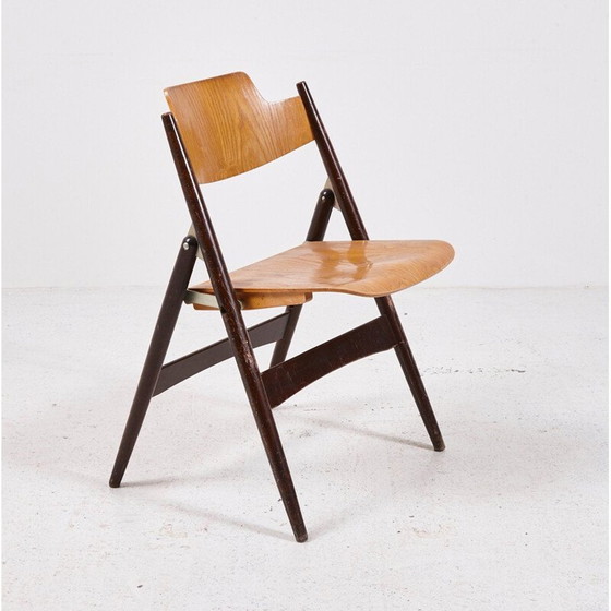 Image 1 of Vintage folding chair 1952s