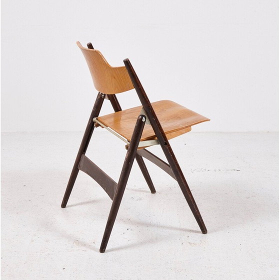 Image 1 of Vintage folding chair 1952s